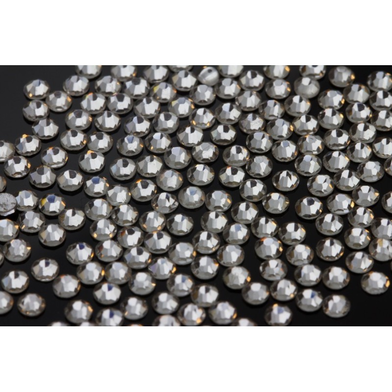118702 - Crystalized Stones L Clear 1440pcs 118702 - Crystalized Stones L Clear 1440pcs