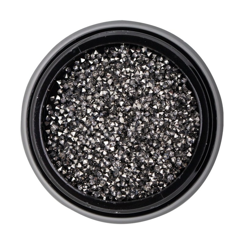 118918 - Nail Art Inlay Black Diamond 118918 - Nail Art Inlay Black Diamond