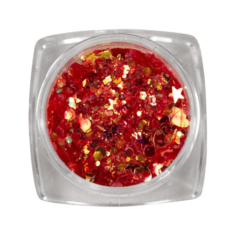118947 - Neon Inlay Red 118947 - Neon Inlay Red