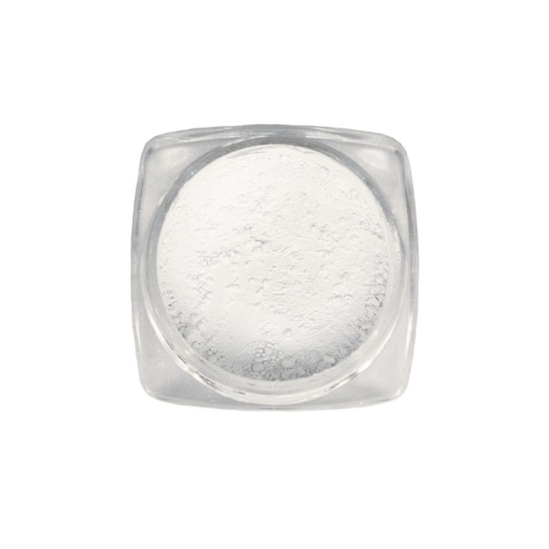 118970 - Magnetic Powderboom pigment - White 118970 - Magnetic Powderboom pigment - White