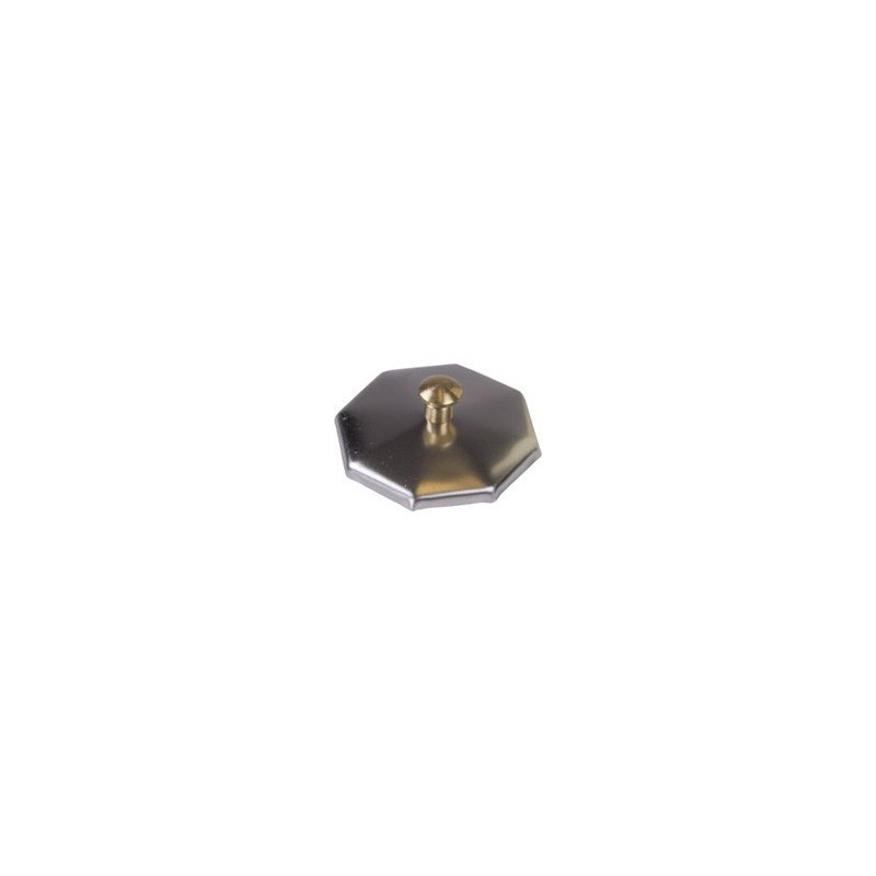 119054 - Metal Lid for Dappendish glass 119053 119054 - Metal Lid for Dappendish glass 119053