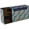 136106 - Nitril Gloves Black M 100 pcs