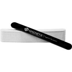 141088 - Disposable Long lasting boomerang zebra 180 grit - 25 st