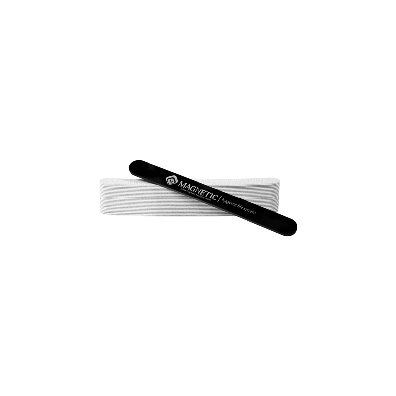 141088 - Disposable Long lasting boomerang zebra 180 grit - 25 st 141088 - Disposable Long lasting boomerang zebra 180 grit - 25 st