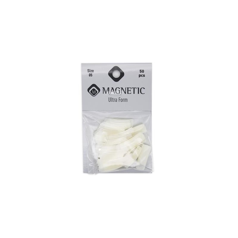 150034 - Ultra Form Tips 50pcs - Size 5 150034 - Ultra Form Tips 50pcs - Size 5