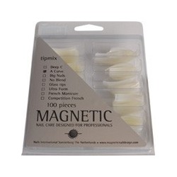 150199 - A-Curve Tips 100pcs Assorted