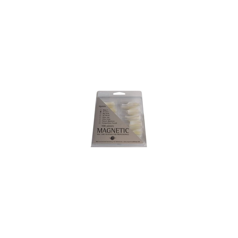 150199 - A-Curve Tips 100pcs Assorted 150199 - A-Curve Tips 100pcs Assorted