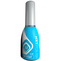 168702 - NXT Long Lasting Top Coat 15ml