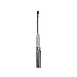 176011 - Premium Gel Brush Oval jr. 4 (Nylon)