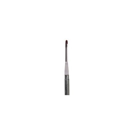 176011 - Premium Gel Brush Oval jr. 4 (Nylon)