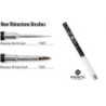 176075 - Rhinestone 3D Acrylic brush