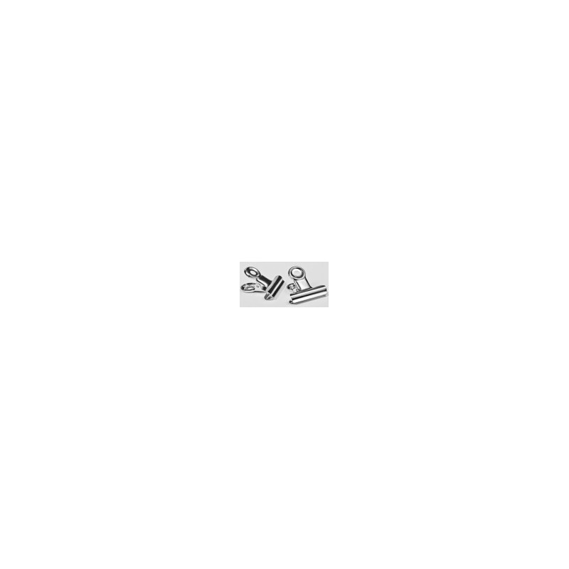 178030 - Metal Acrylic Clamps 178030 - Metal Acrylic Clamps
