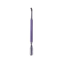 178111 - Cuticle Pusher Deluxe Soft Tone  Lilac