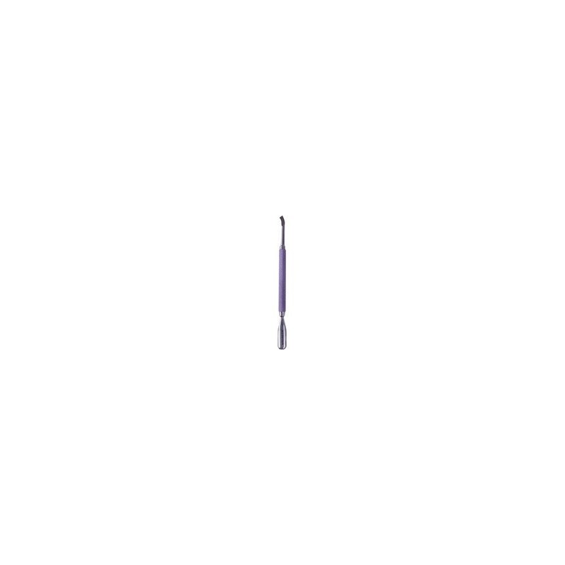 178111 - Cuticle Pusher Deluxe Soft Tone Lilac 178111 - Cuticle Pusher Deluxe Soft Tone Lilac