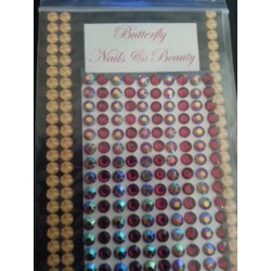 905004 - Rhinestones L 5mm...