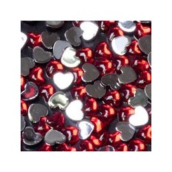 117646 - Heart Round Red...