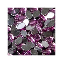 117847 - Oval Rhinestone...